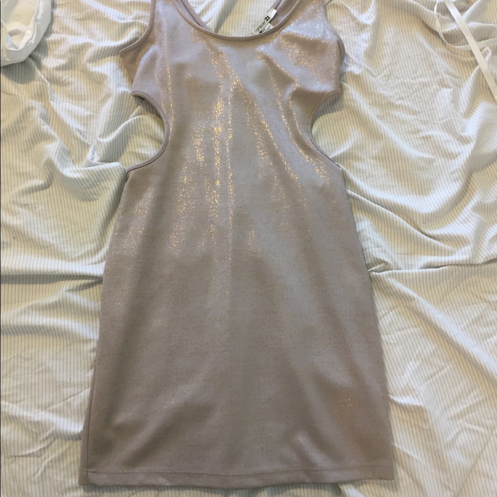 Cut out Cocktail Dress